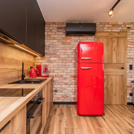 Apartamenty Jantar Loft Exterior foto