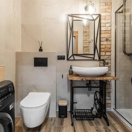 Flatbook Apartamenty - Jantar Resort Loft Exterior photo