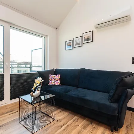 Flatbook Apartamenty - Jantar Resort Loft Exterior photo