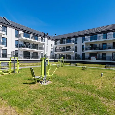 Flatbook Apartamenty - Jantar Resort Loft Exterior photo