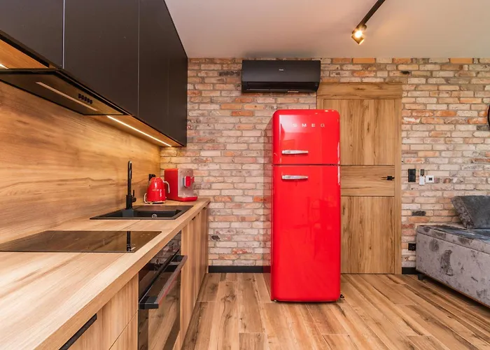 Apartamenty Jantar Loft