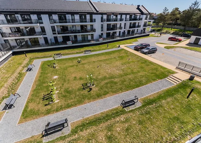 Apartamenty Jantar Loft
