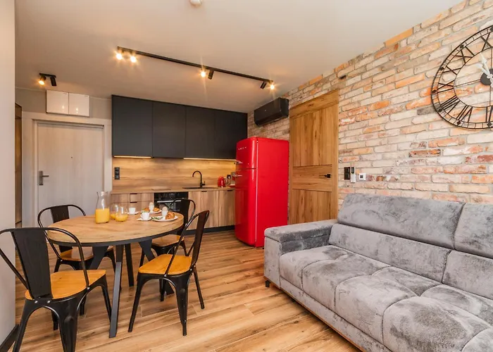 Flatbook Apartamenty - Jantar Resort Loft