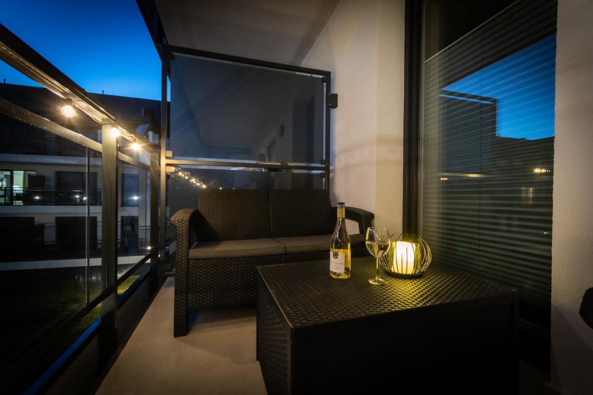 Apartment Loft Jantar