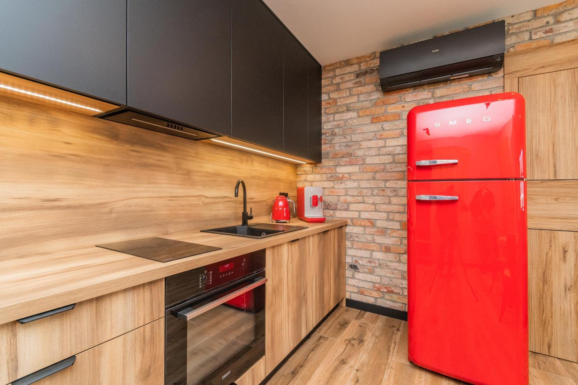 Flatbook - Loft * Jantar