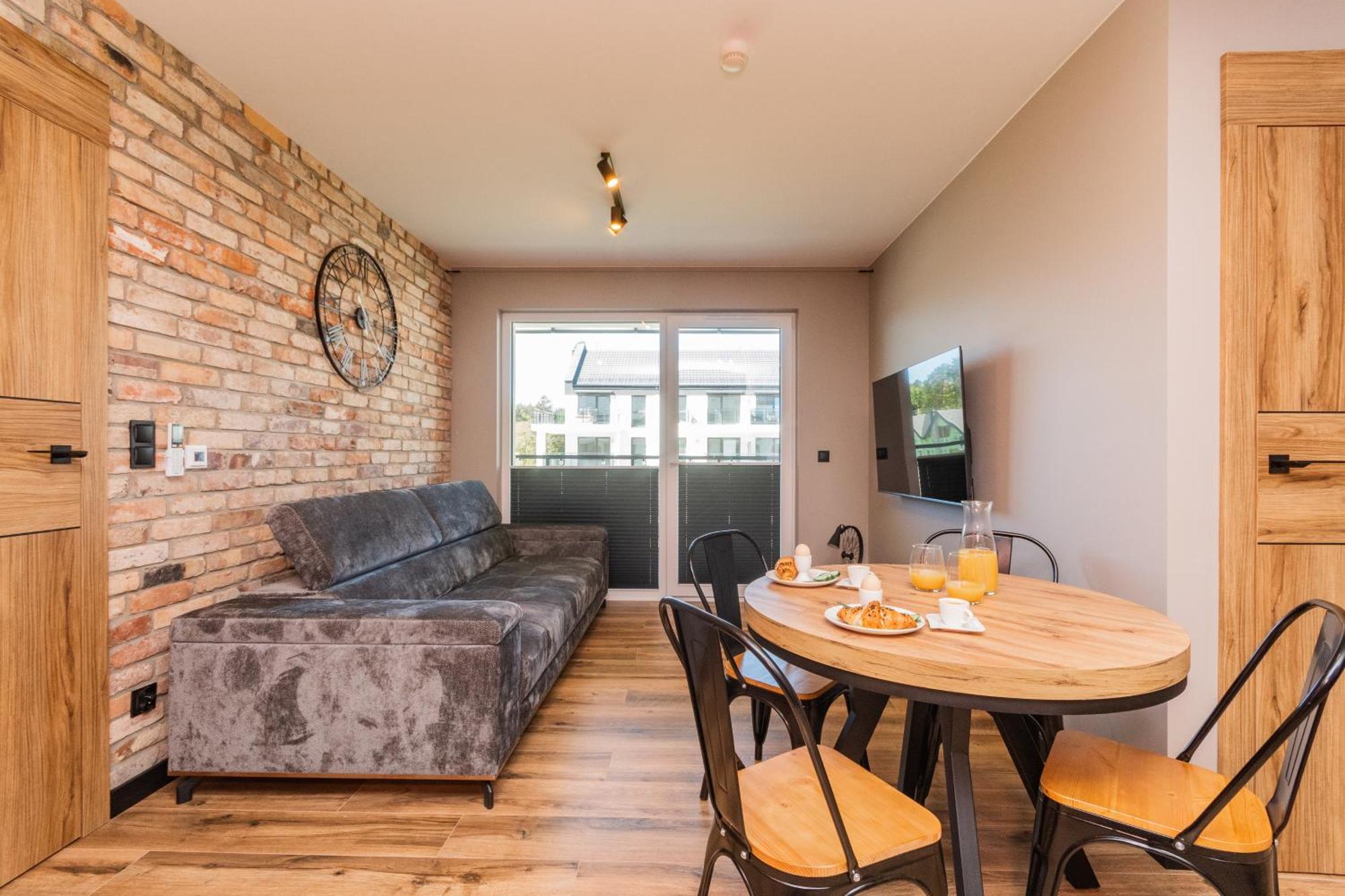 Flatbook - Loft * Jantar