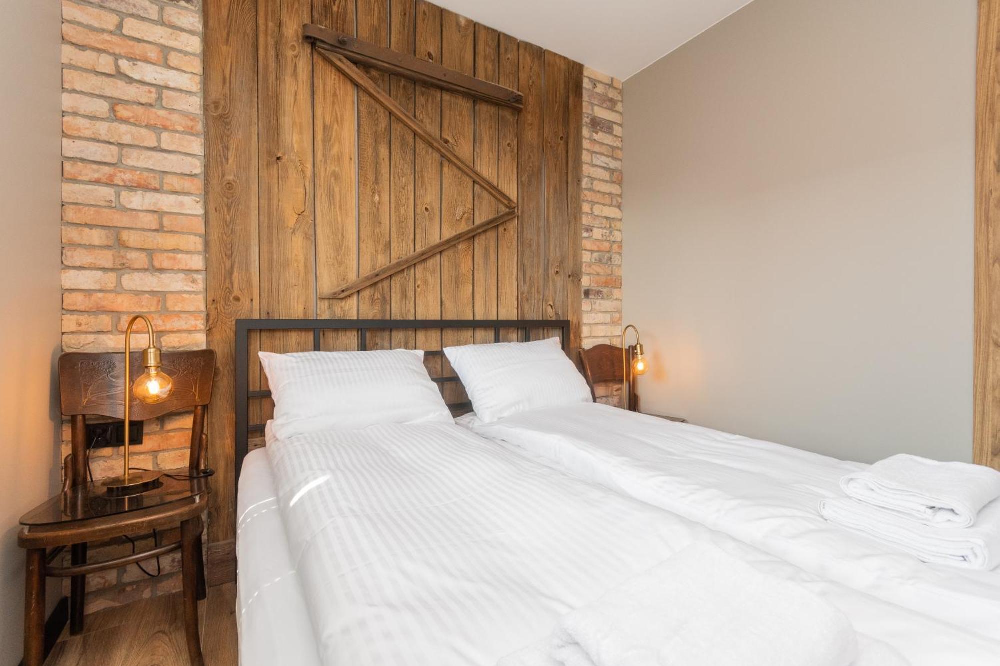 Flatbook - Loft Apartment Jantar